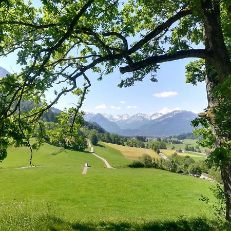 Gaestehaus Dornach Appartement Oberstdorf Buitenkant foto