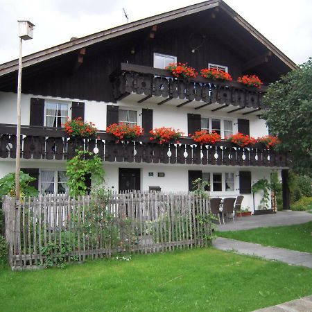 Gaestehaus Dornach Appartement Oberstdorf Buitenkant foto