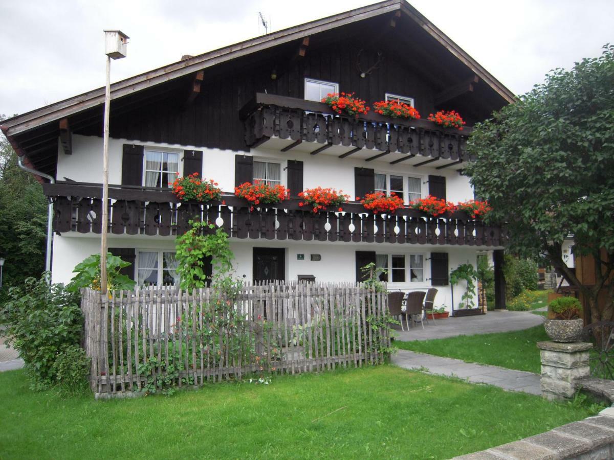 Gaestehaus Dornach Appartement Oberstdorf Buitenkant foto